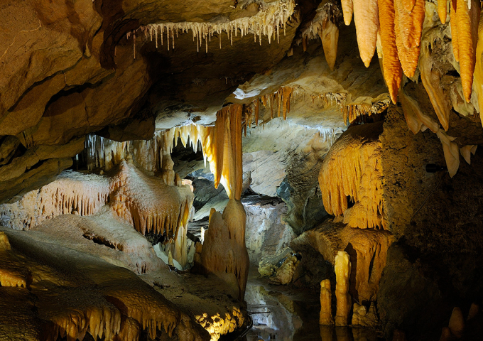 Buchan Caves