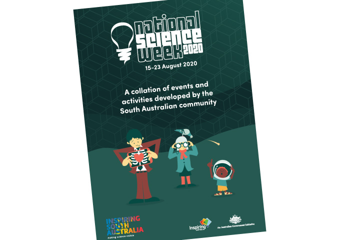 South Australia Event Guide - National Science Week