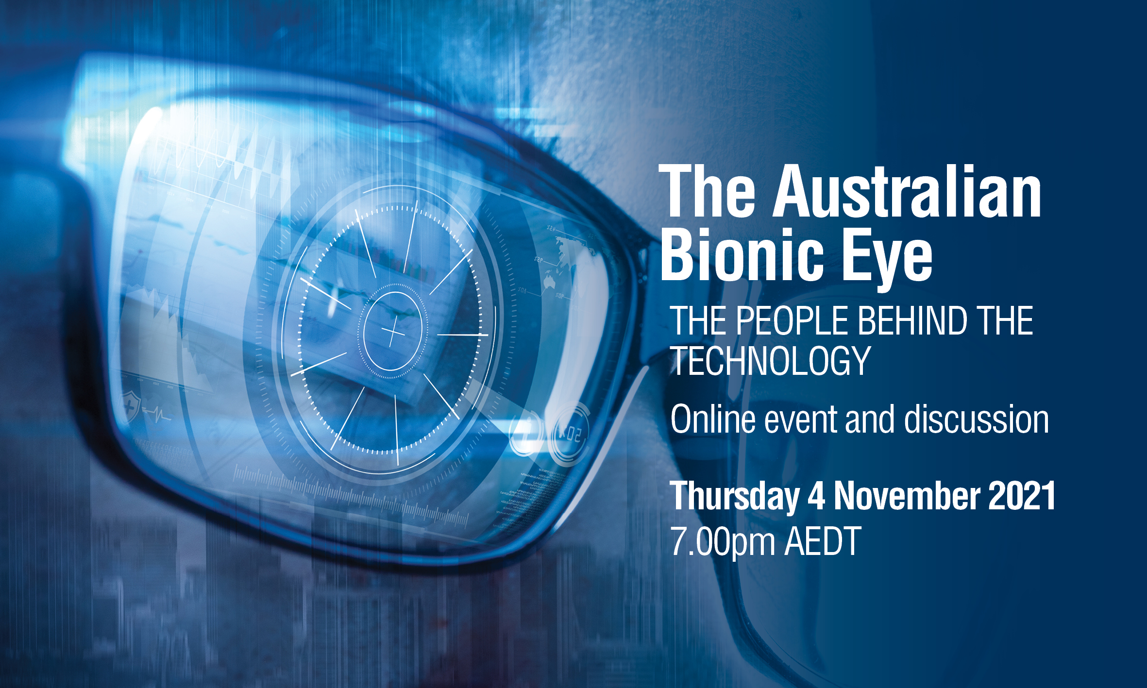 The Australian Bionic Eye the people behind the technology National