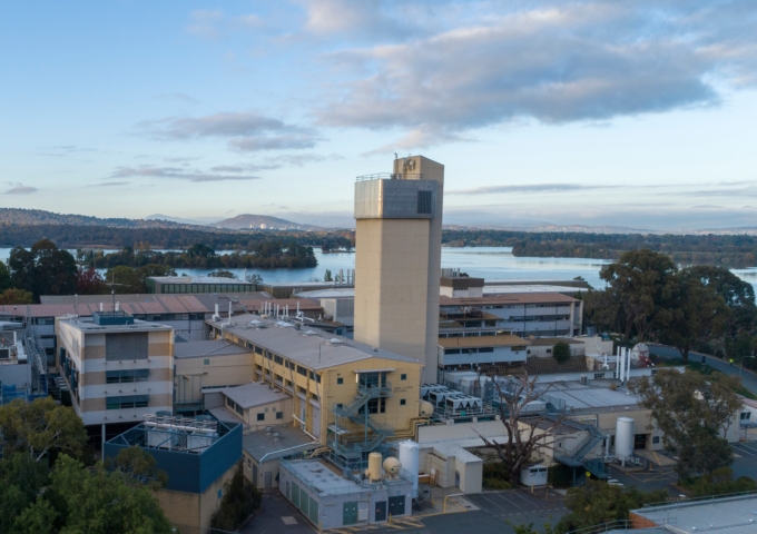 ANU Heavy Ion Accelerator Facility Open Day
