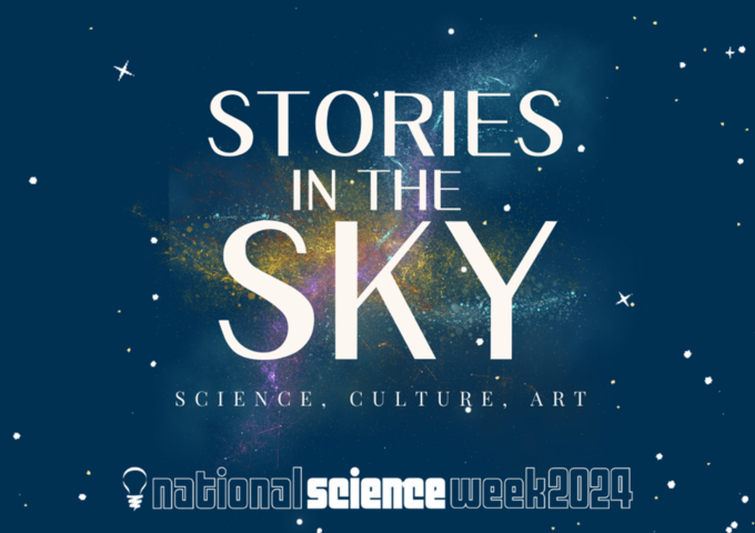 Stories in the Sky – NT Science Week Remote Schools Project