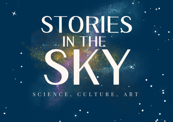 Stories in the Sky at Adelaide River Festival