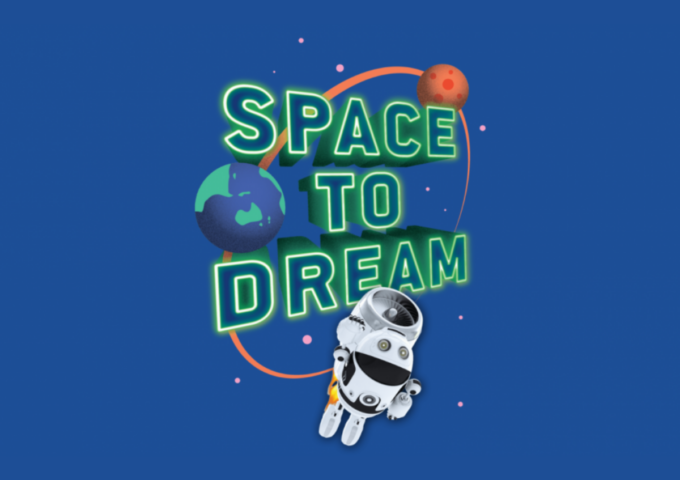 Space to Dream Travelling Exhibition